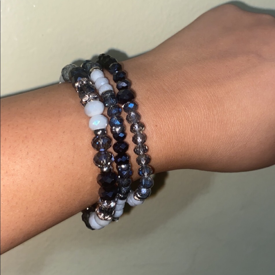 Handmade Bundle Bracelets